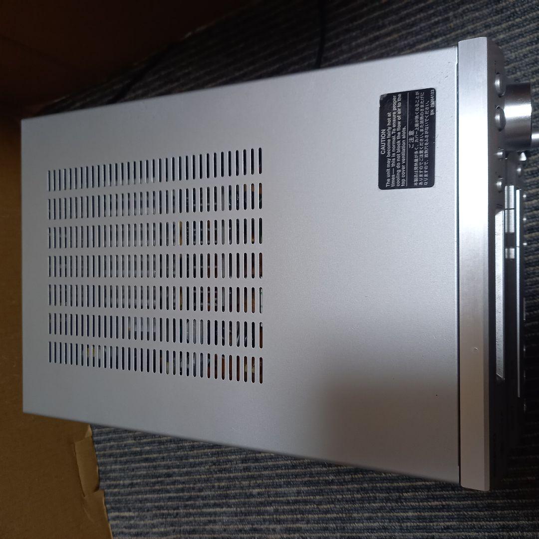 ONKYO FR-N7NX(A)美品 完動品ピックアップ交換整備済み