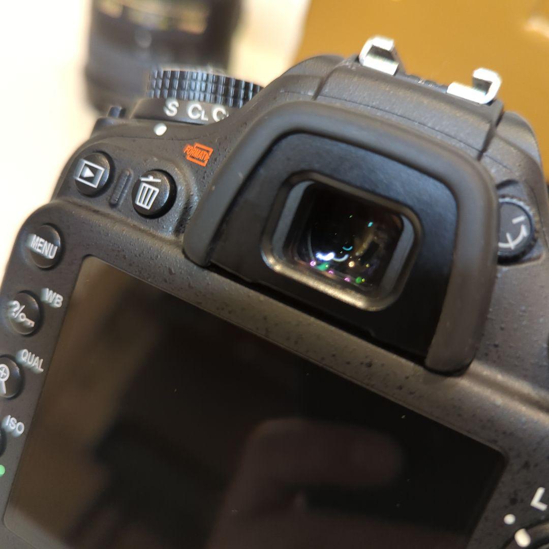 美品♫　Nikon D7200 デジタル一眼レフカメラ