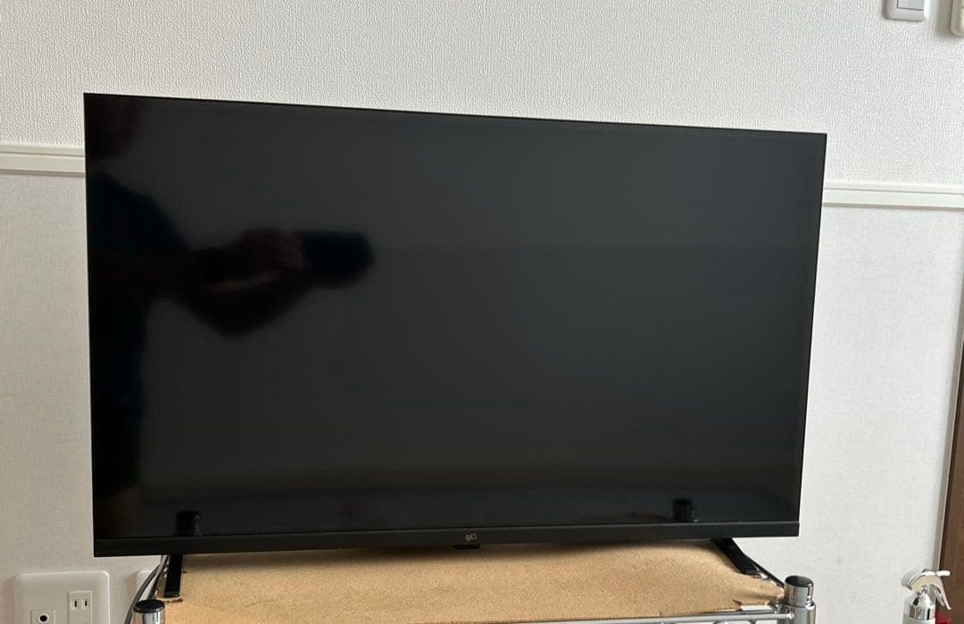 FPD チューナーレステレビ 32V型 【2024年製】