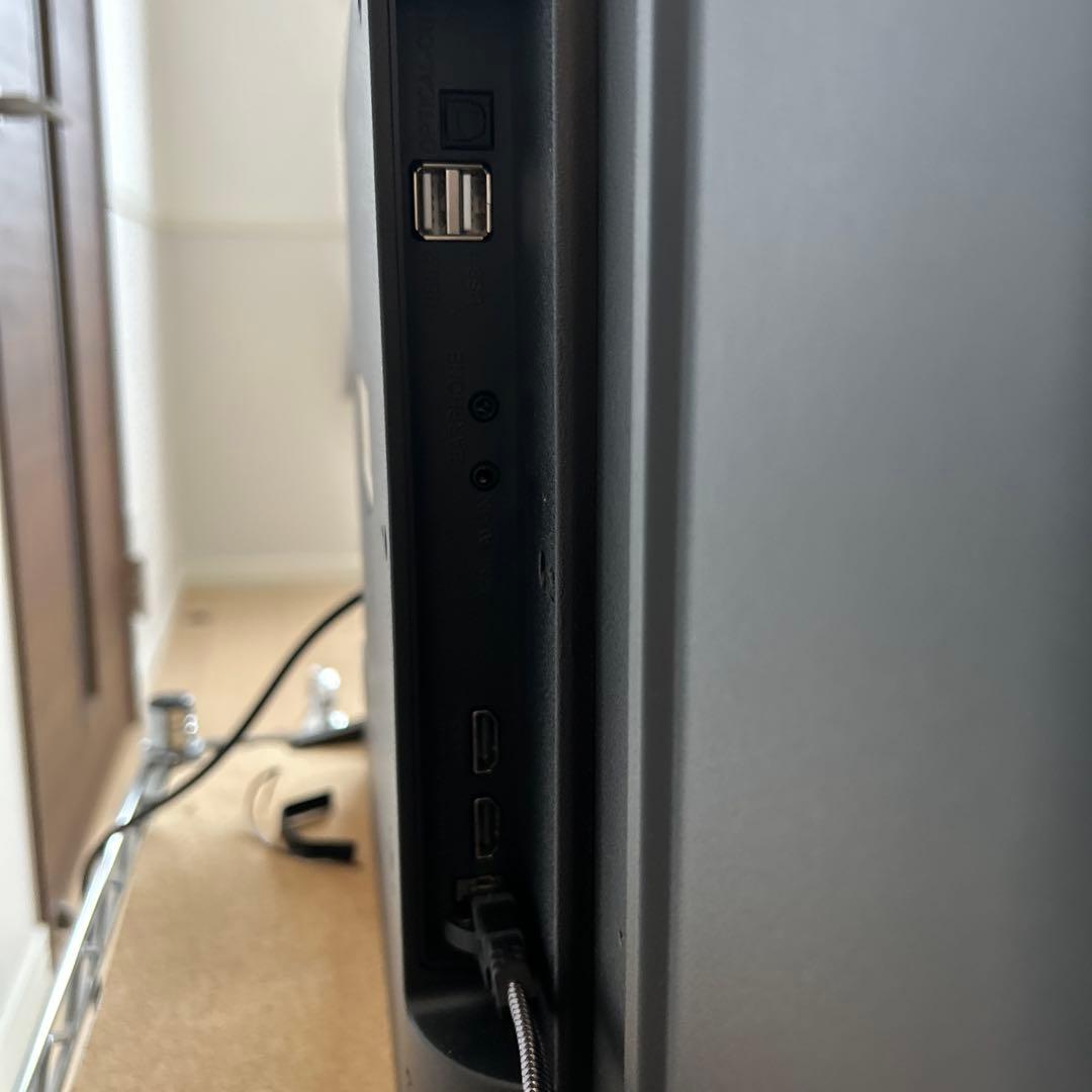 FPD チューナーレステレビ 32V型 【2024年製】