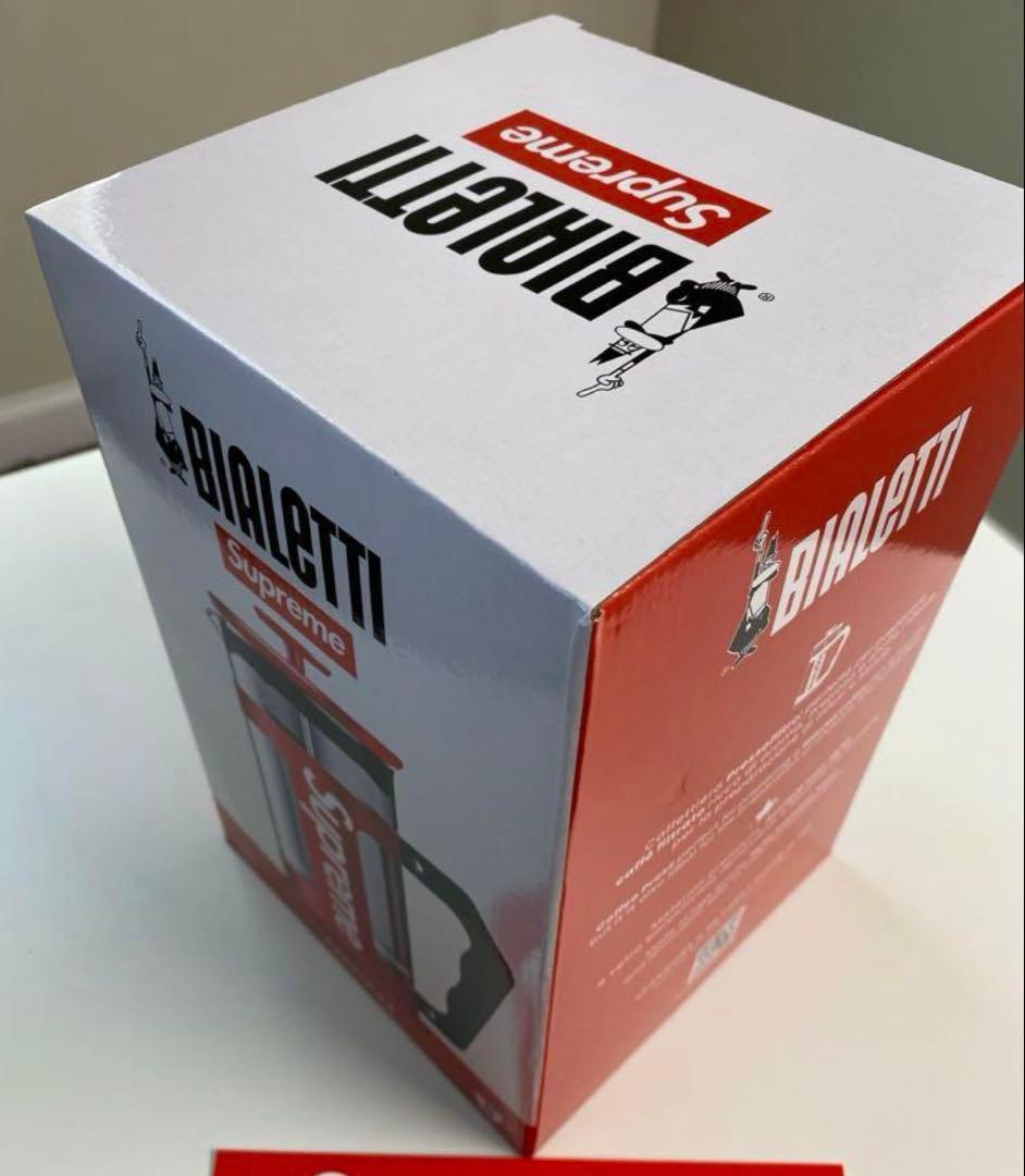 新品未使用◼️Supreme/Bialetti 8-CupFrench Press