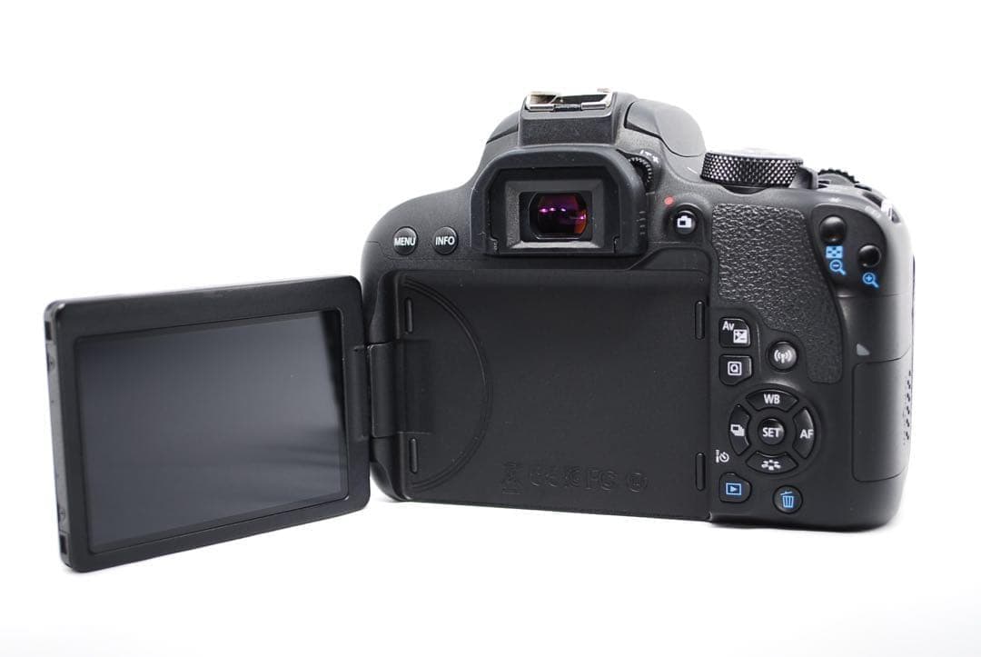 超高性能✨Canon EOS Kiss X9i✨豪華ダブルレンズセット✨