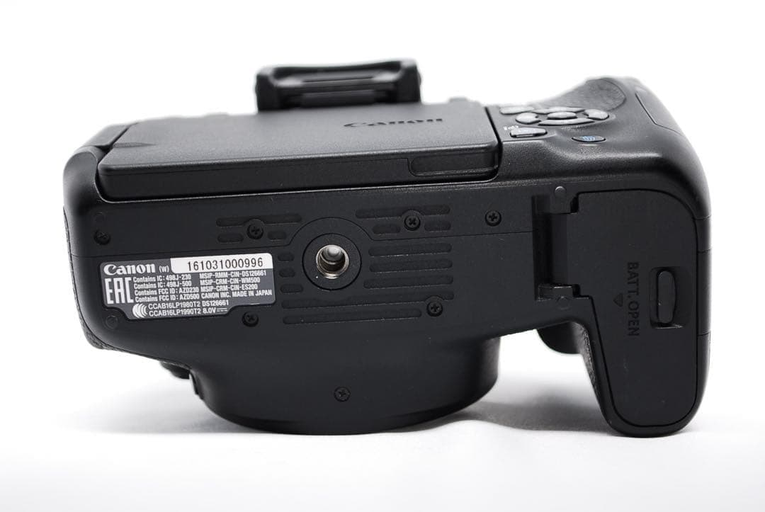 超高性能✨Canon EOS Kiss X9i✨豪華ダブルレンズセット✨