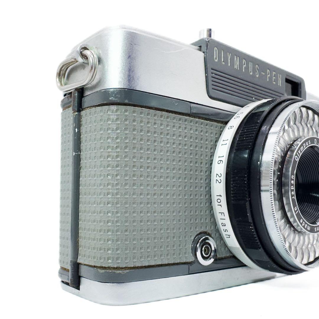 Aランク 整備済み OLYMPUS PEN EES-2 6ヶ月動作保証付き