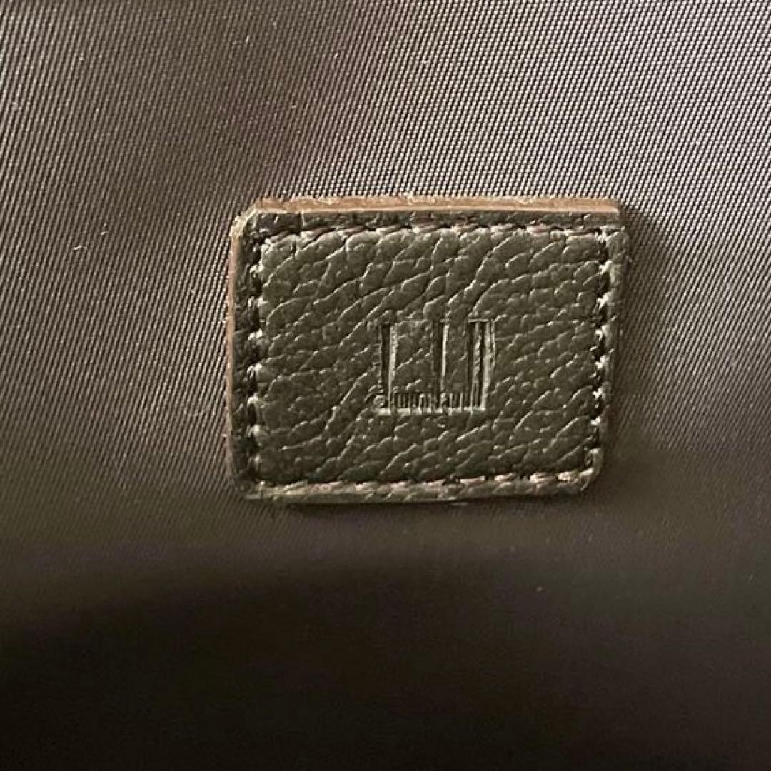 未使用級✨Dunhill ダンヒル　D8ディーエイト　トートバッグ　PVC 総柄
