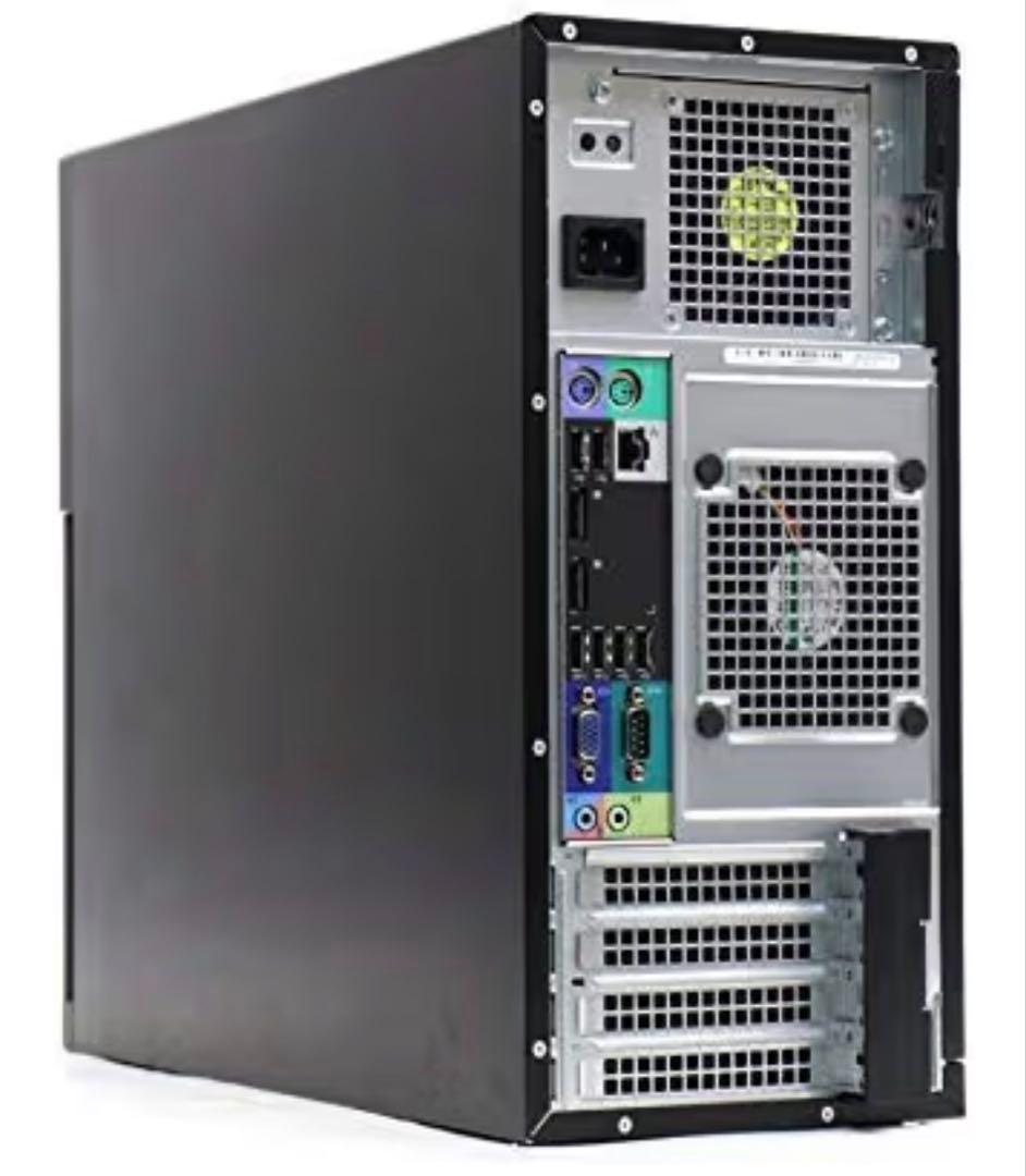 値下げします！Win 10/Core i5-4570/HDMI/DVD-RW