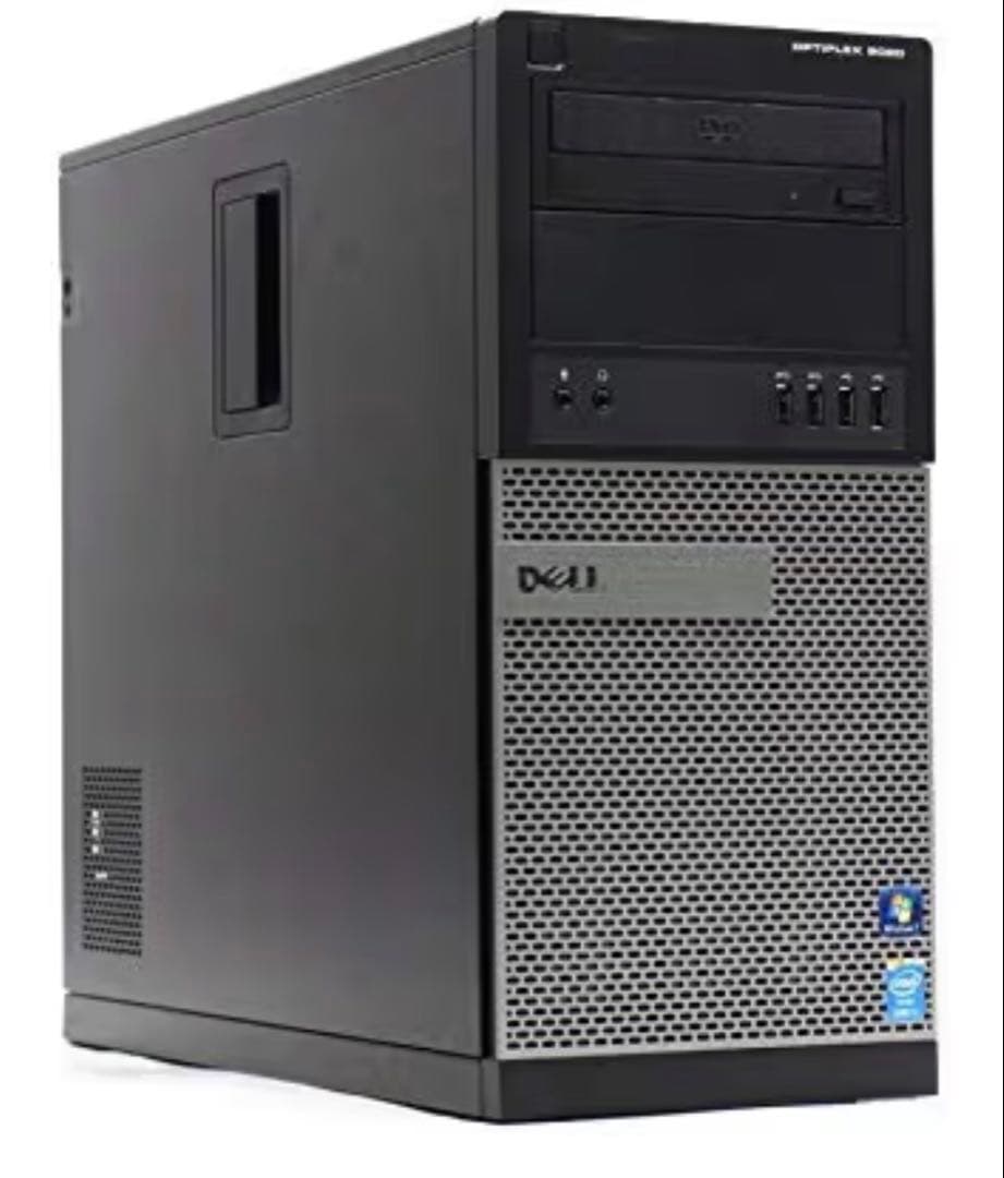 値下げします！Win 10/Core i5-4570/HDMI/DVD-RW