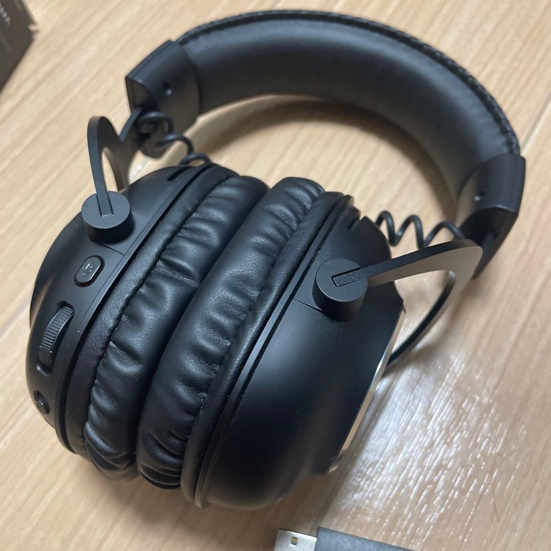 トトロLogicool G PRO X ヘッドセット　WIRELESS