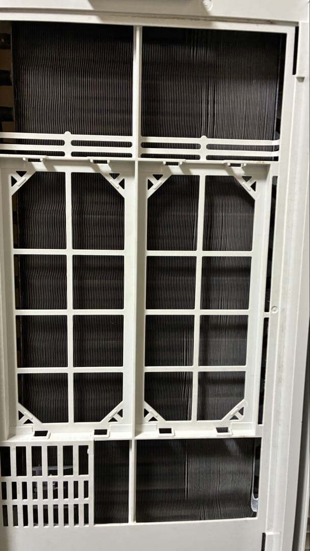 コロナウインドエアコン CW-16A3 延長枠付き