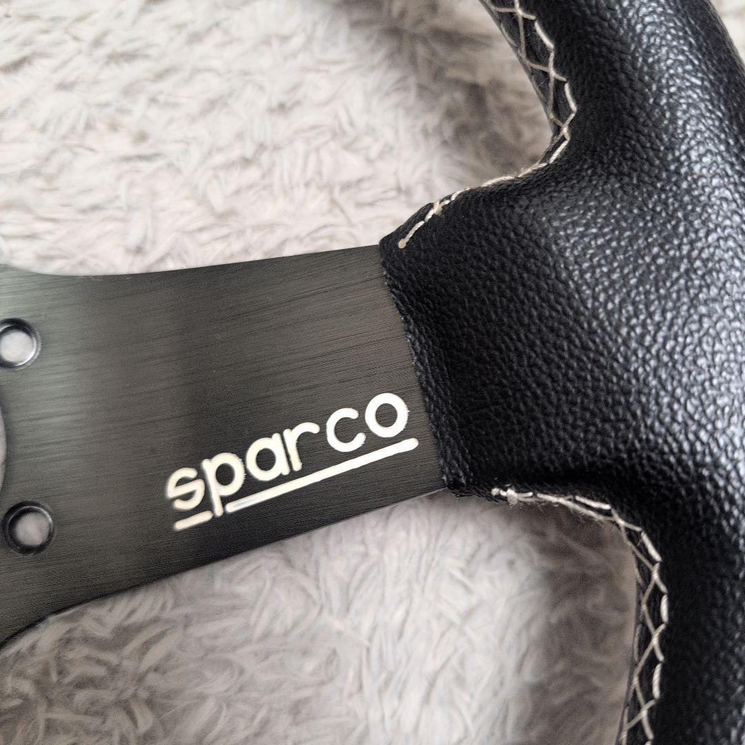 ステアリングホイール　スパルコ