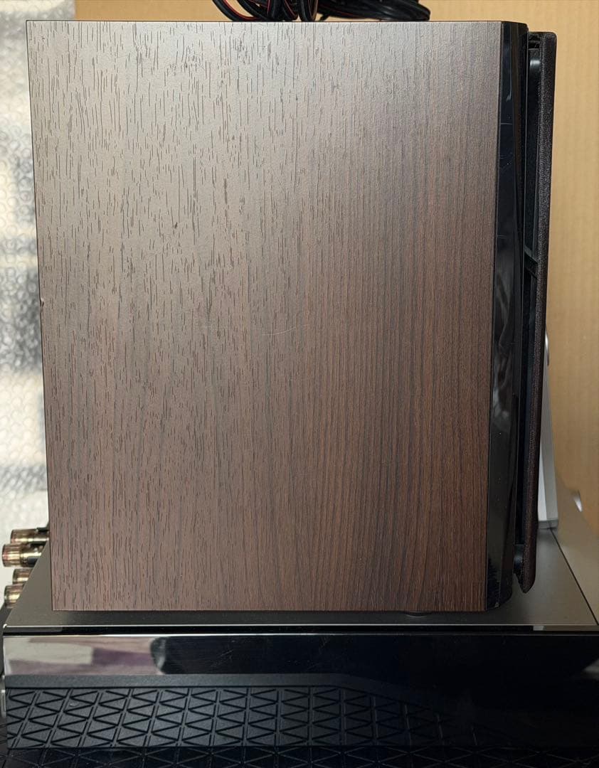 YAMAHA A-U671アンプとNS-BP182スピーカーペア