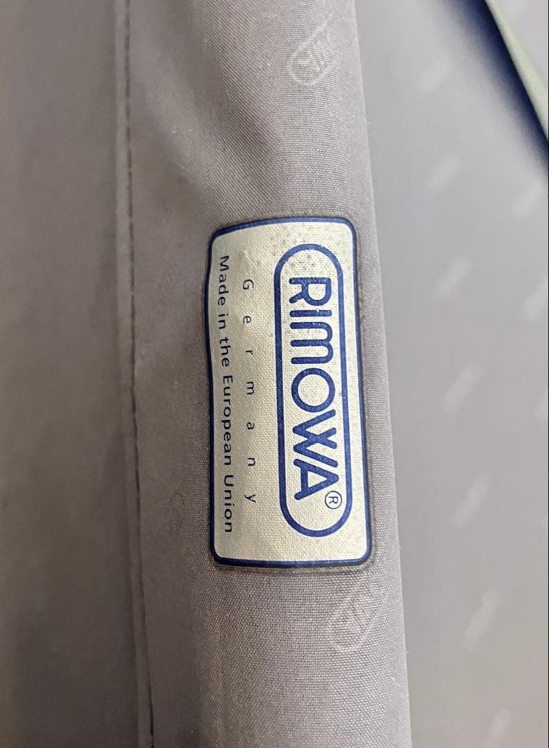 ◼️ステゴン◼️RIMOWAリモワ　サルサ　4輪　マットブラック　86リットル