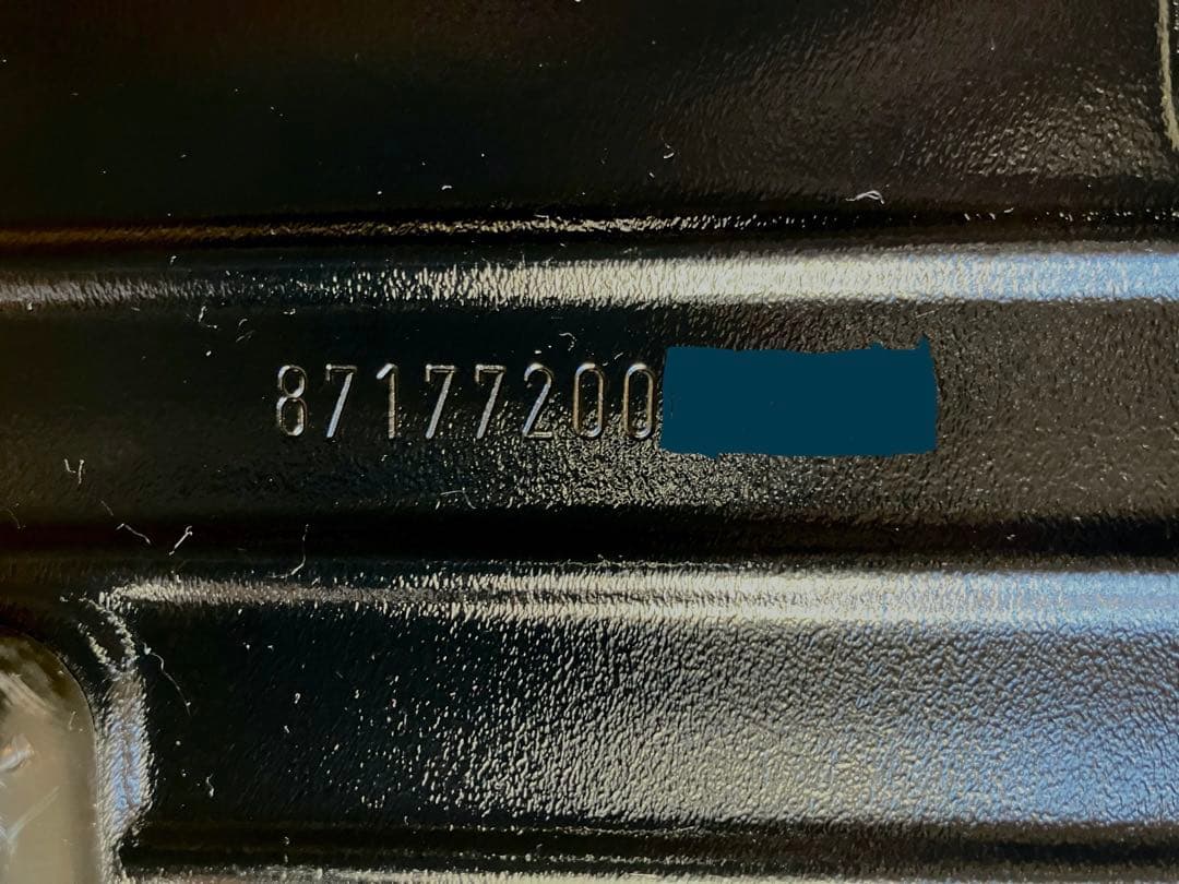 ◼️ステゴン◼️RIMOWAリモワ　サルサ　4輪　マットブラック　86リットル