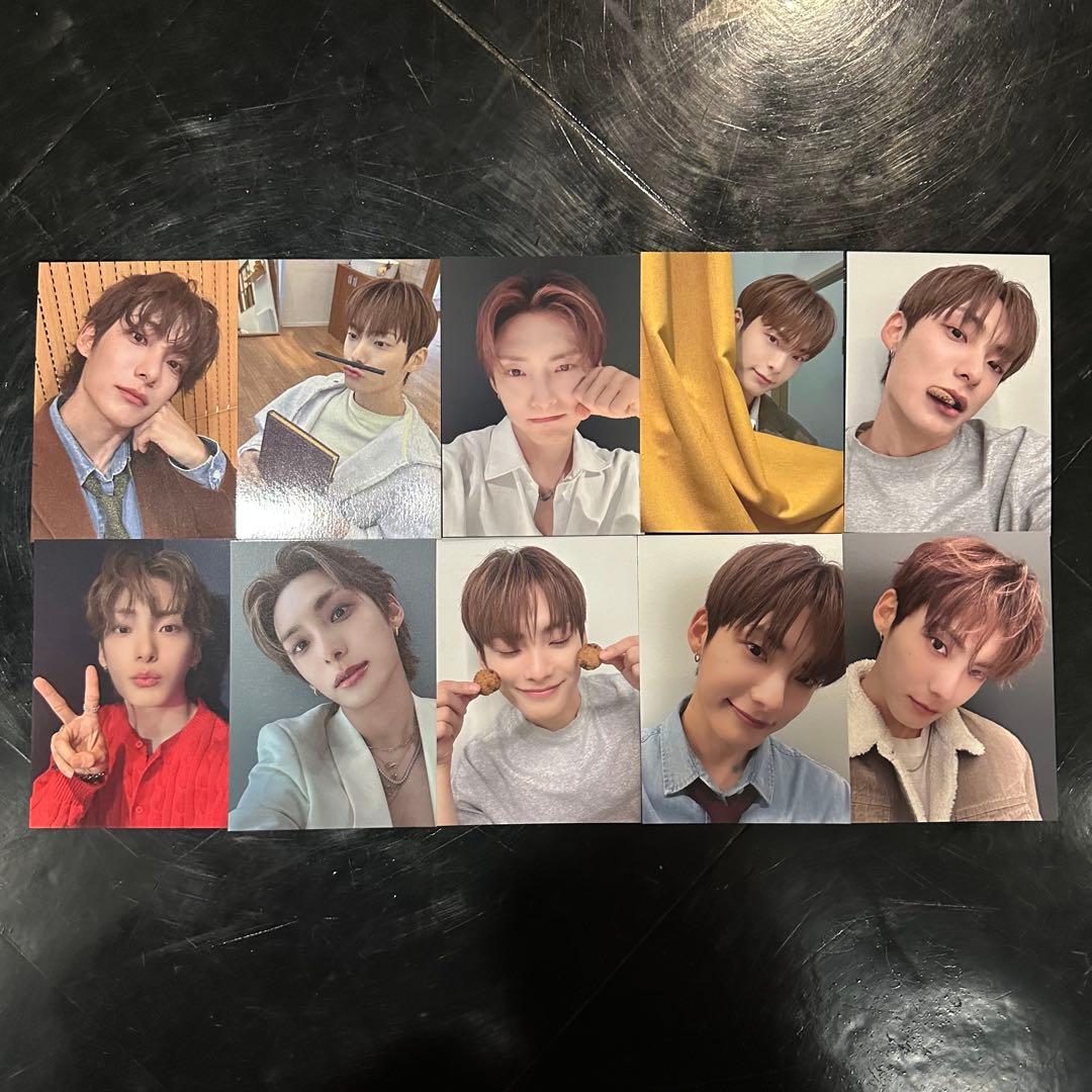 A.C.E JUNHEE Fanmeeting Tokyo 2026 コンプ