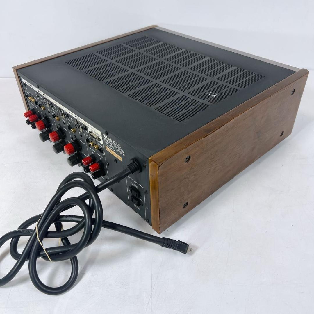 YAMAHA ヤマハ AVM-3000 パワーアンプ 7ch