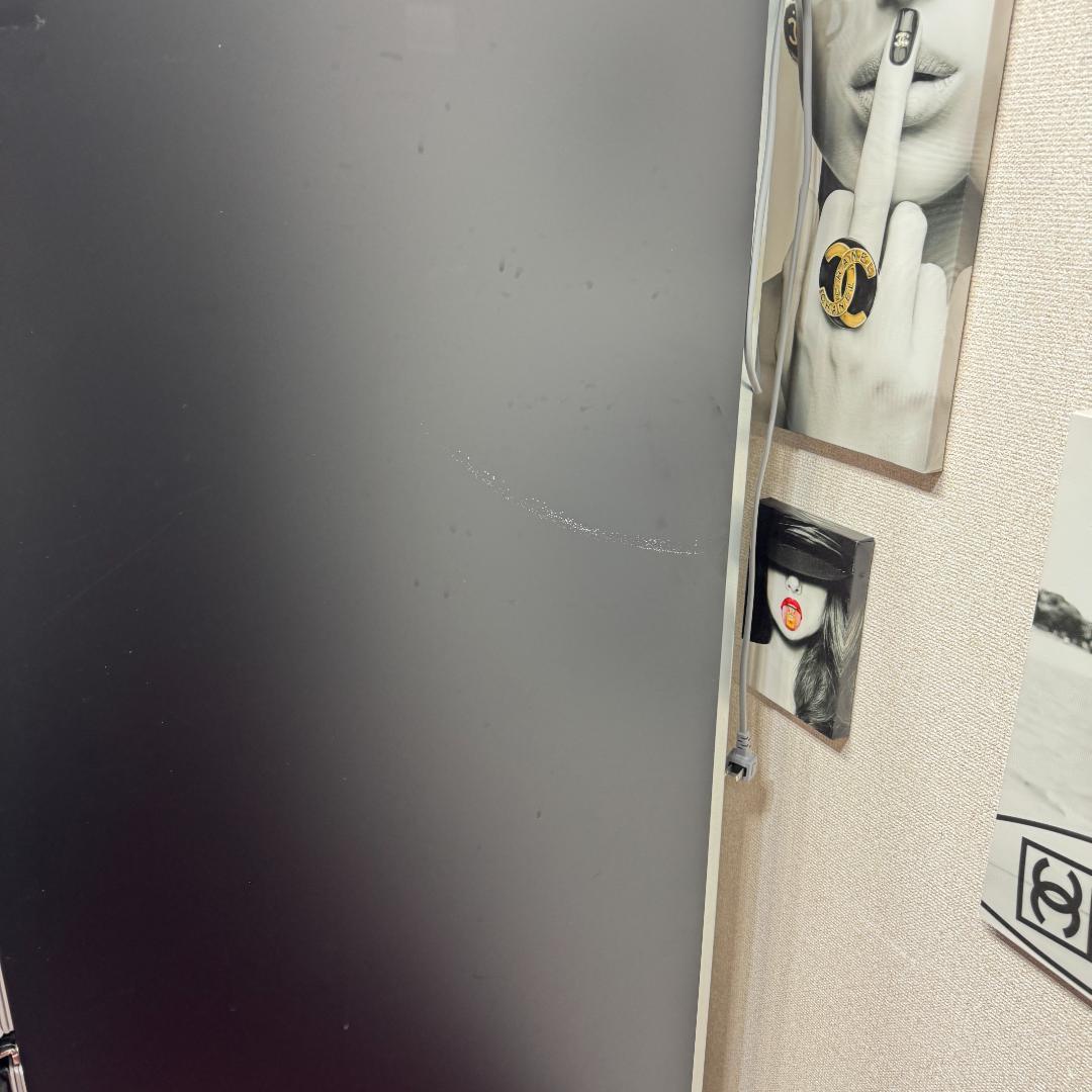 東京23区送料無料　美品東芝ミラーレス6ドア冷蔵庫　2019年製508L