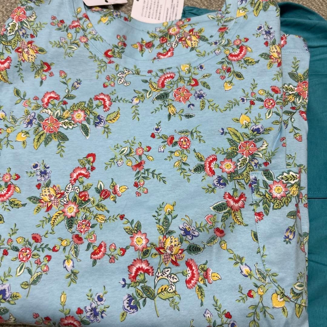 ワコール　スリープ　ミントン　　パジャマ　LL