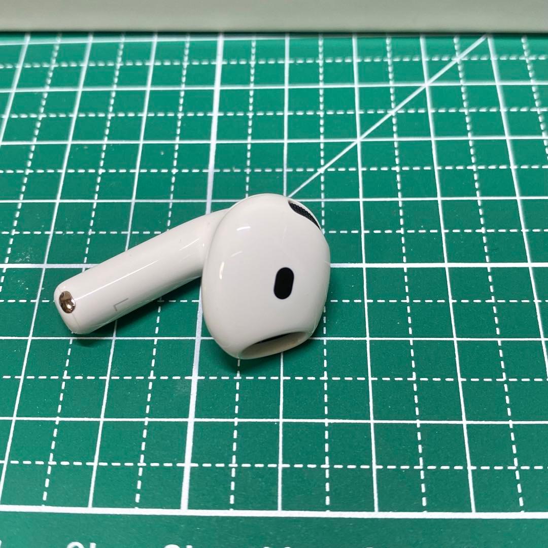 AirPods4 第四世代左耳 アクティブノイズキャンセリング(ANC)