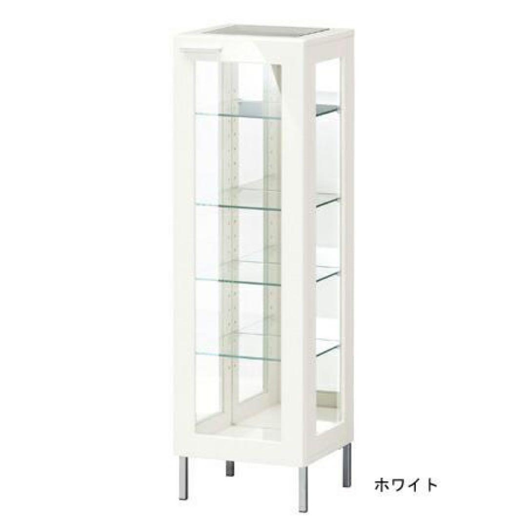 キュリオケース コレクションケース ディスプレイラック ガラスケース