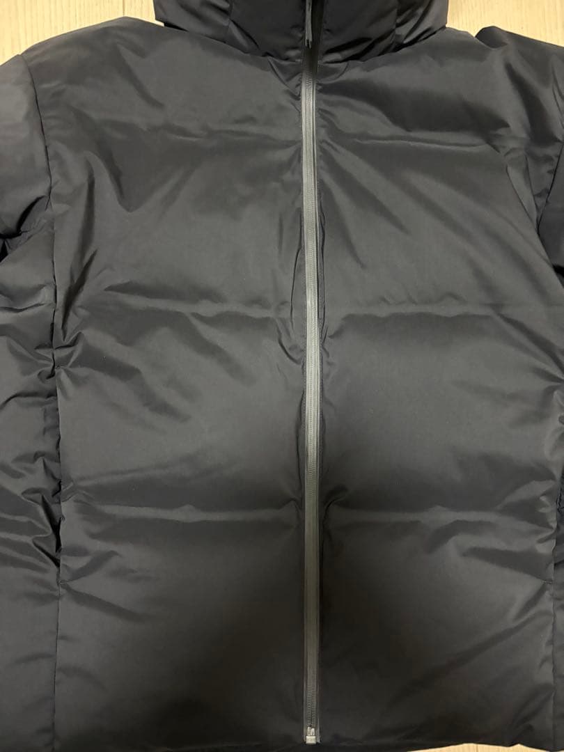 UNIQLO ユニクロ シームレスダウンパーカ CL