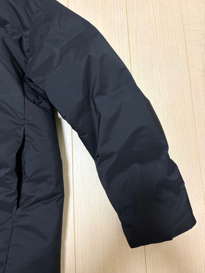 UNIQLO ユニクロ シームレスダウンパーカ CL