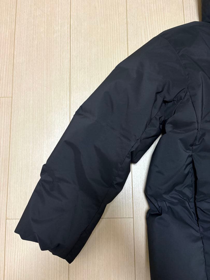 UNIQLO ユニクロ シームレスダウンパーカ CL