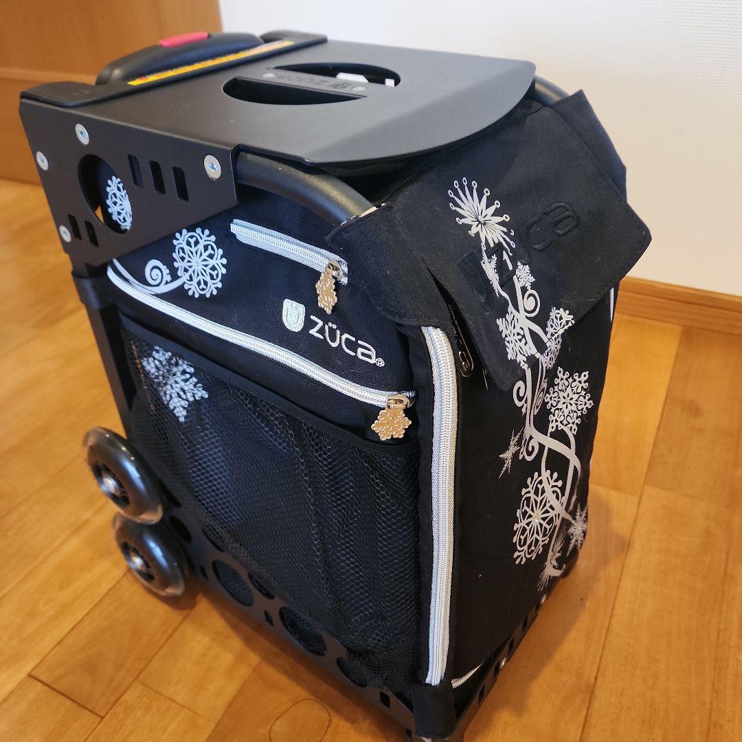 ZUCA キャリーバッグ