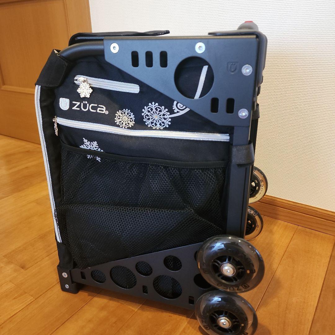 ZUCA キャリーバッグ