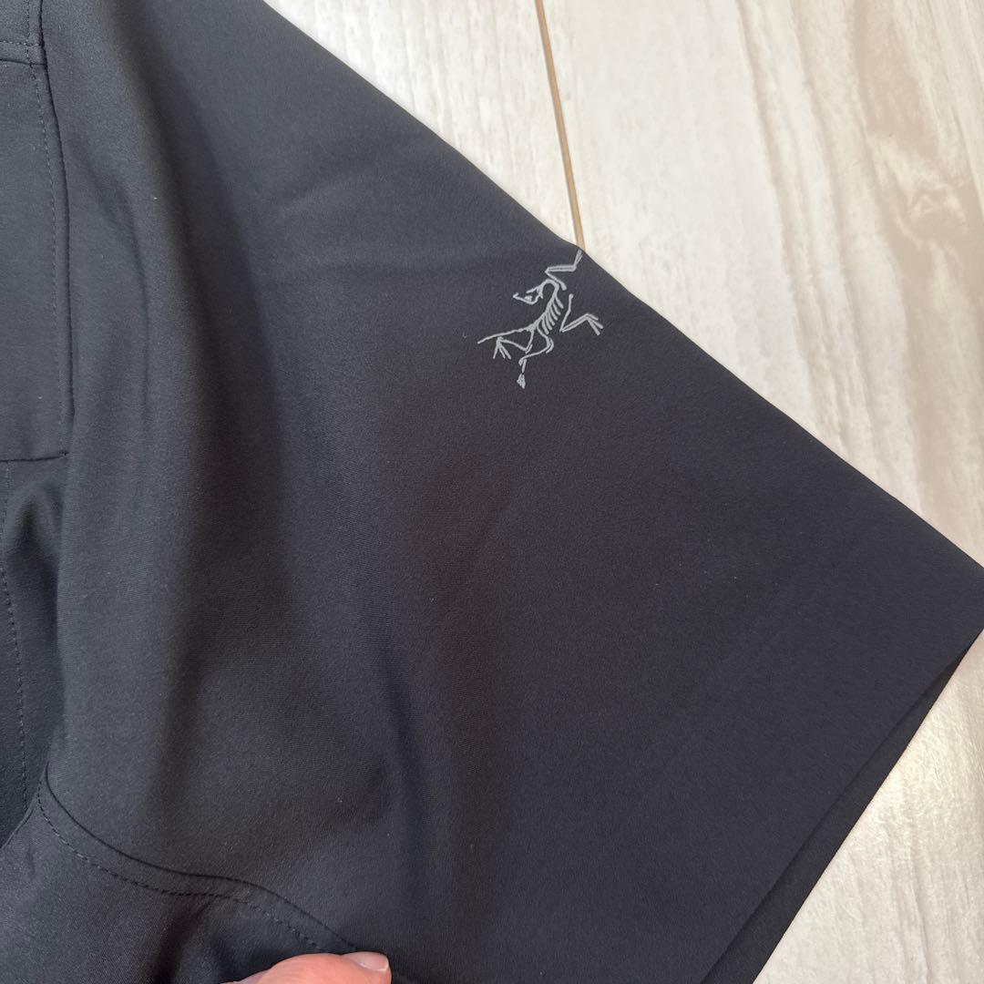 [新品] アークテリクス スカイライン SSシャツ メンズS 2025