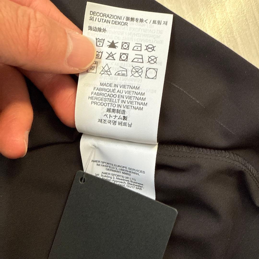 [新品] アークテリクス スカイライン SSシャツ メンズS 2025