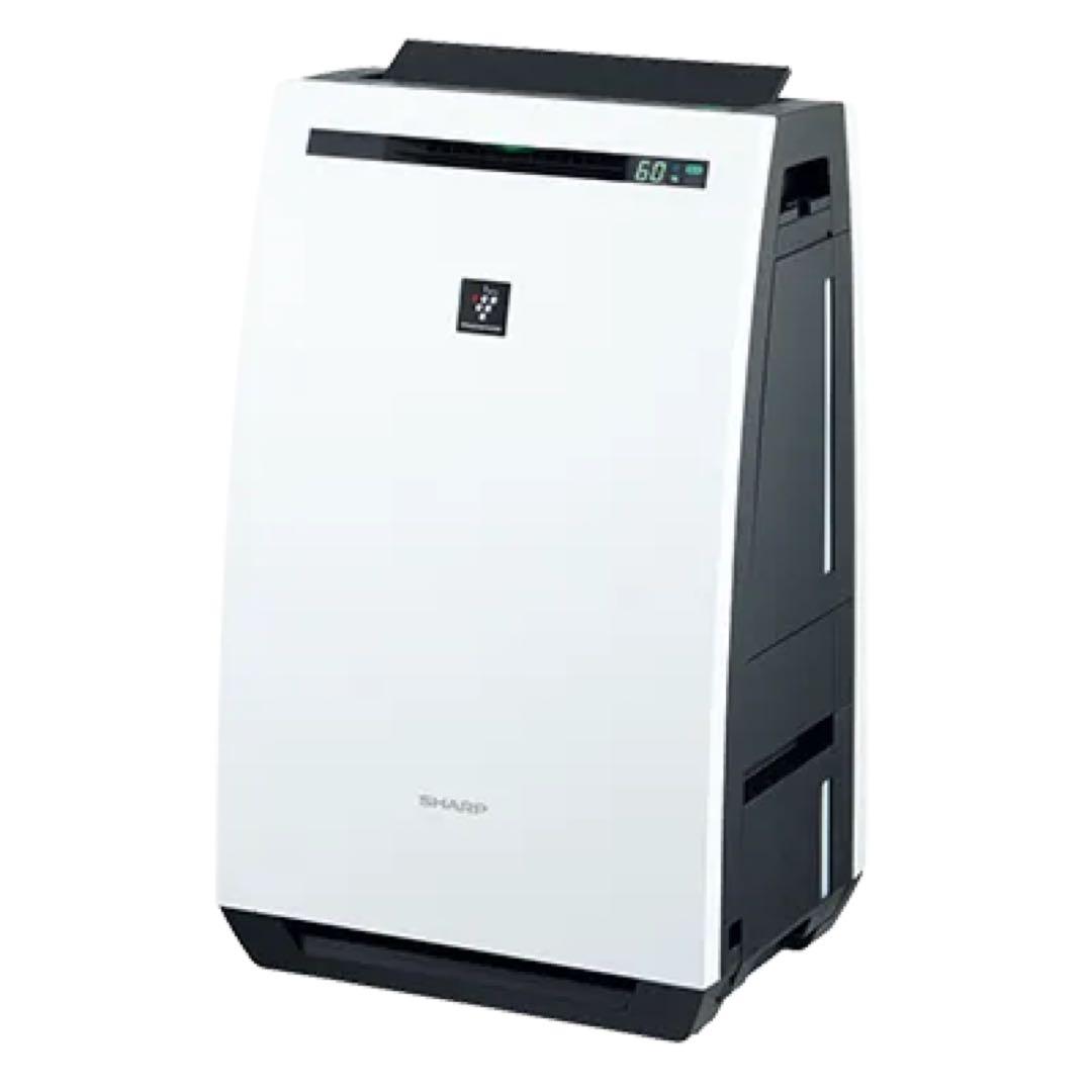 SHARP 除湿空気清浄機 KC-HD70-W