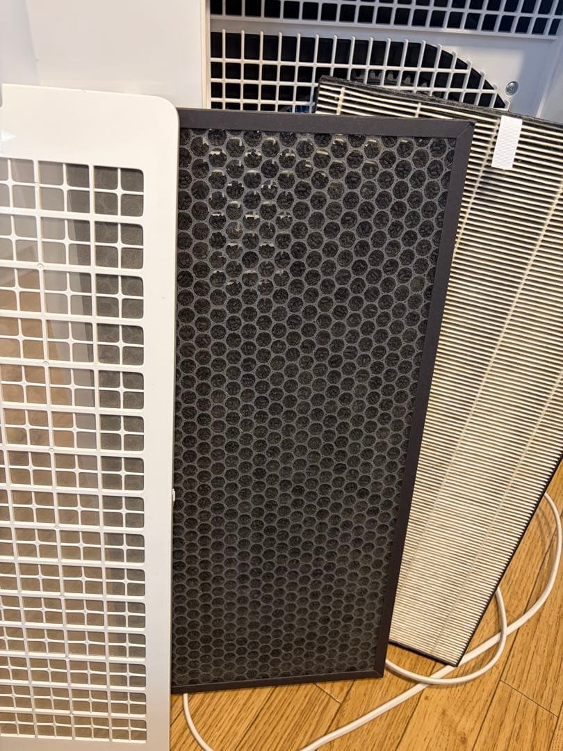 SHARP 除湿空気清浄機 KC-HD70-W