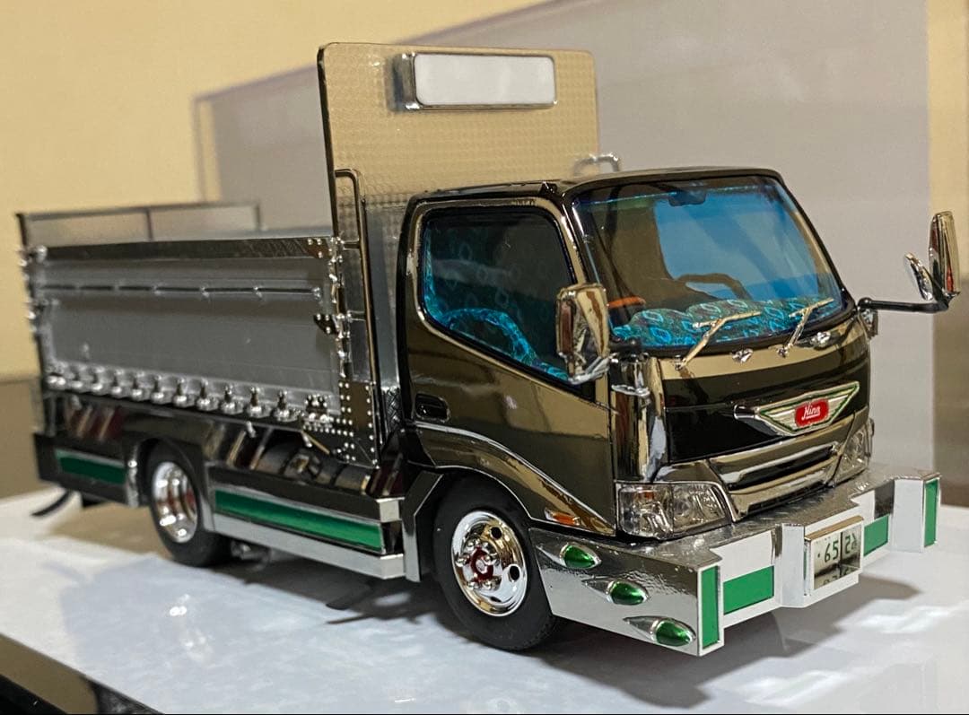 デコトラプラモデル