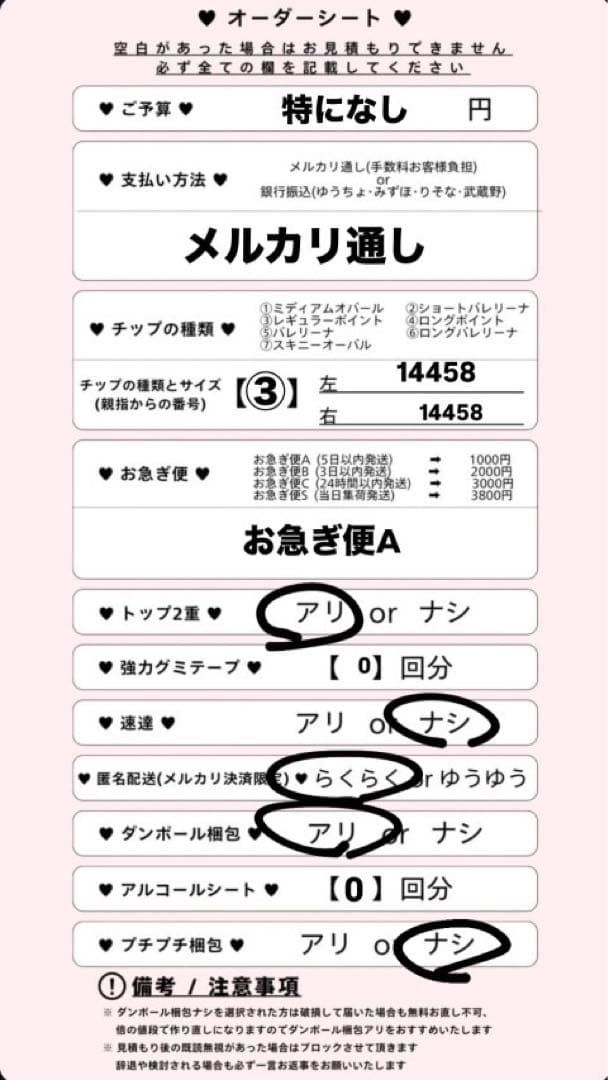 お急ぎ便A♡ ネイルチップ 量産型 韓国 シンプル ちゅるん ヲタク チェック