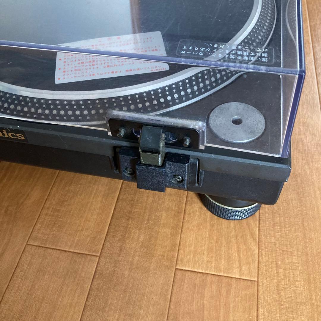 【ジャンク】Technics SL-1200MK3 ターンテーブル レコード