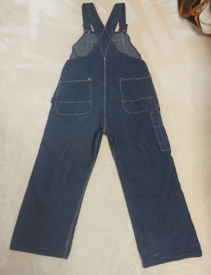 50年BIGMAC PENNYS ヴィンテージ　ビンテージ　オーバーオール