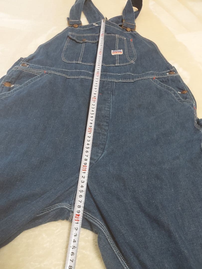 50年BIGMAC PENNYS ヴィンテージ　ビンテージ　オーバーオール