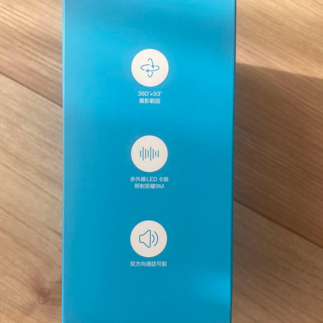 BEST CAM スマートカメラ WTW-IPW108J2