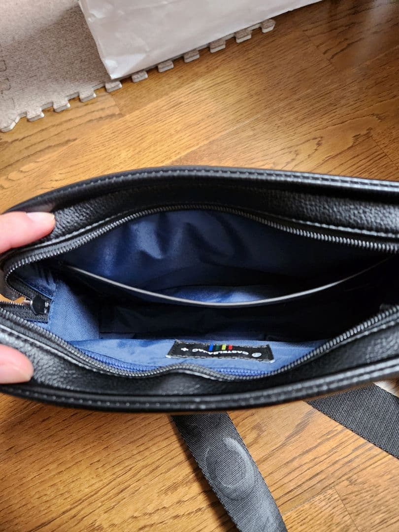 CASTELBAJAC カステルバジャック ショルダーバッグ TAZU