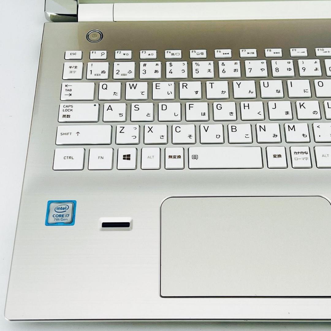 Core i7 16GB ノートパソコン Windows11 オフィス付き