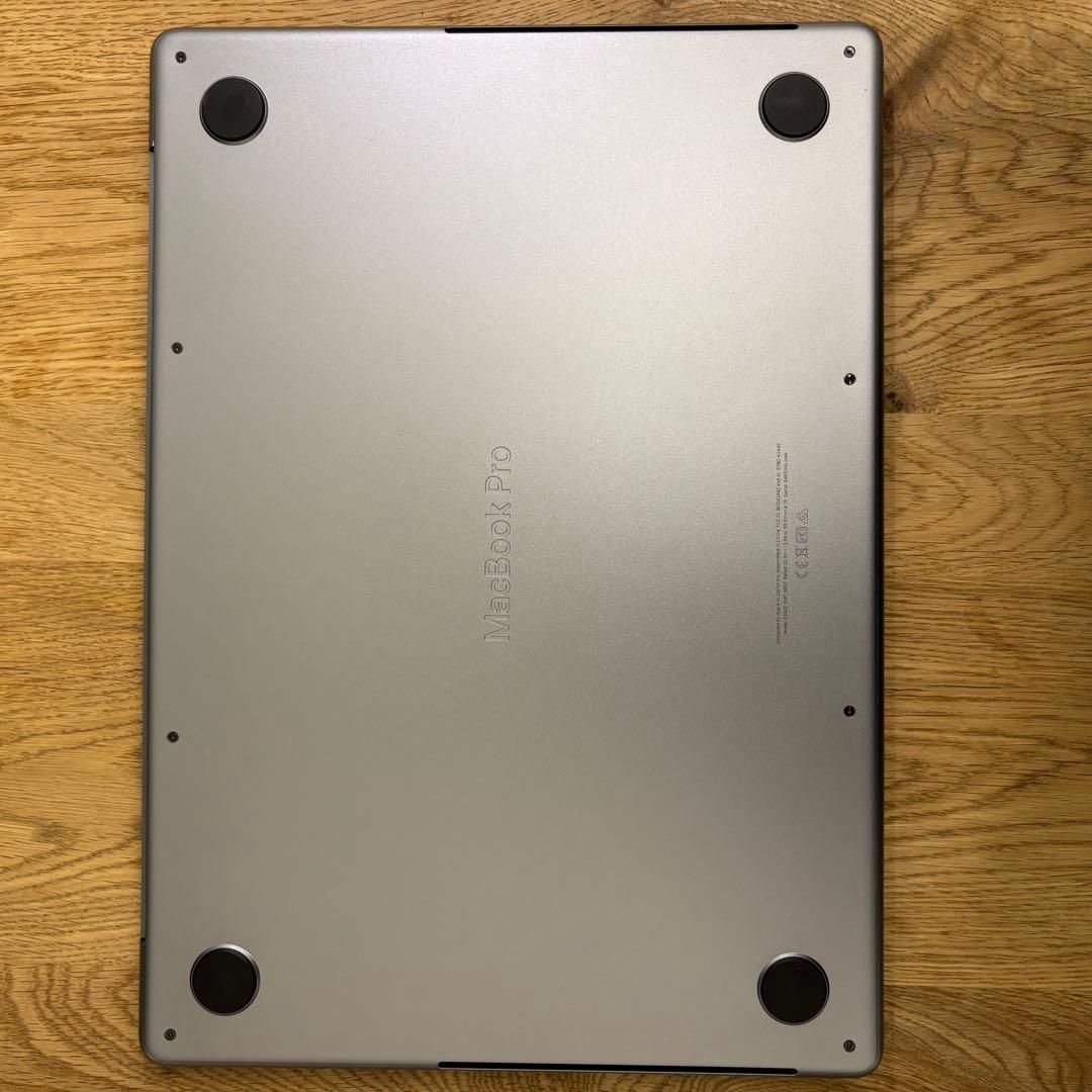MacBook Pro 14 M1 Pro 16GB/512GB スペースグレイ
