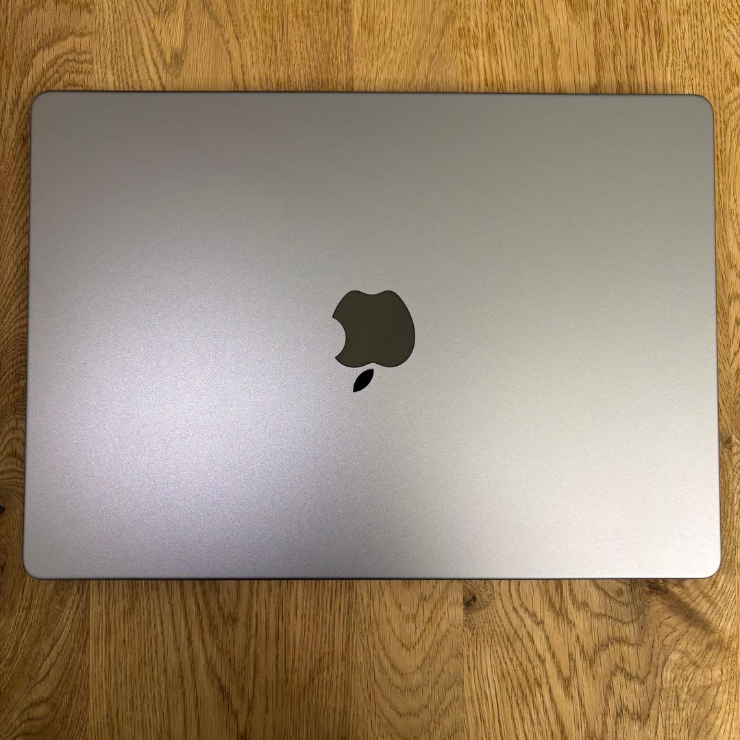 MacBook Pro 14 M1 Pro 16GB/512GB スペースグレイ