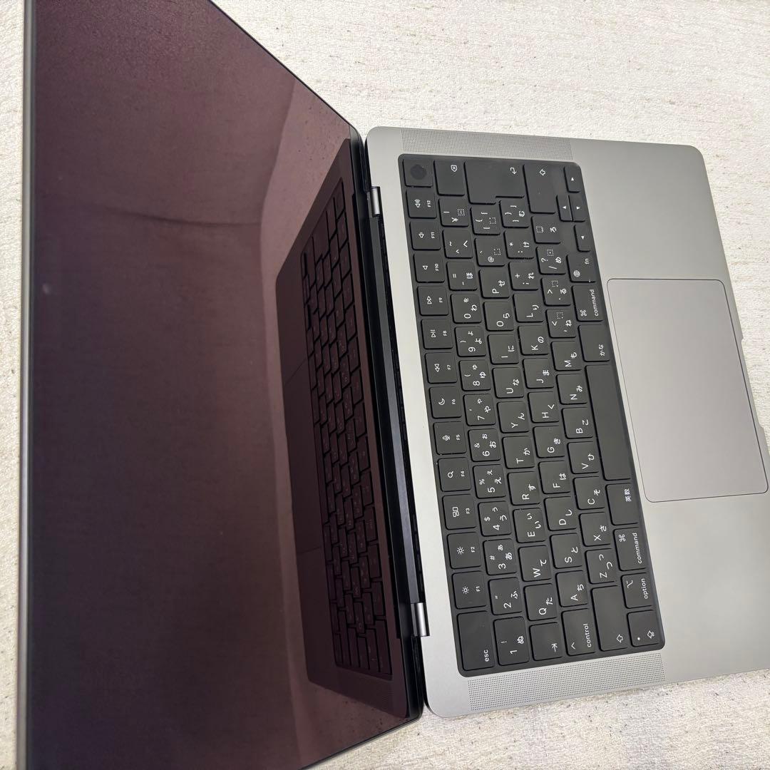 MacBook Pro 14 M1 Pro 16GB/512GB スペースグレイ