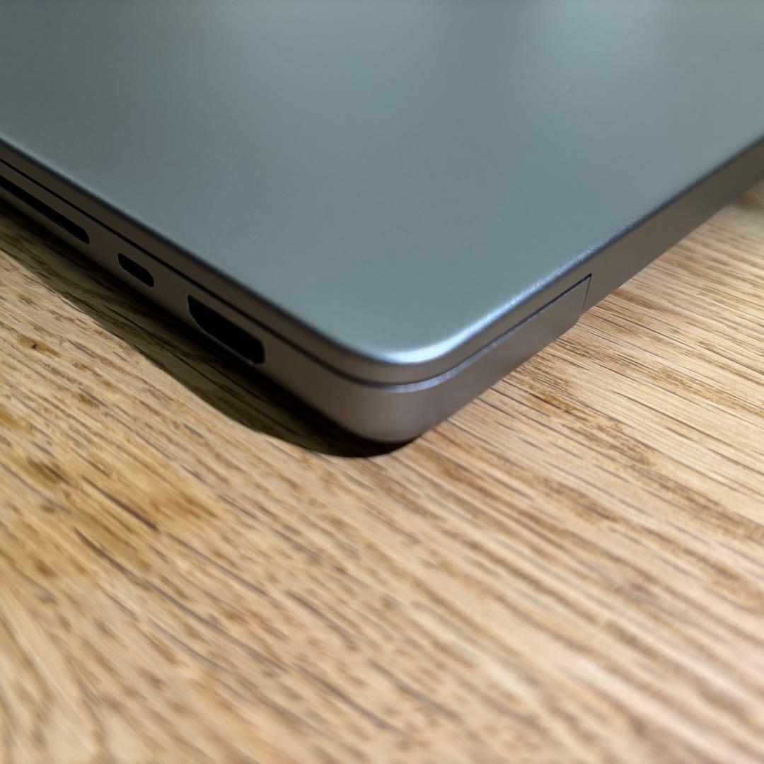 MacBook Pro 14 M1 Pro 16GB/512GB スペースグレイ