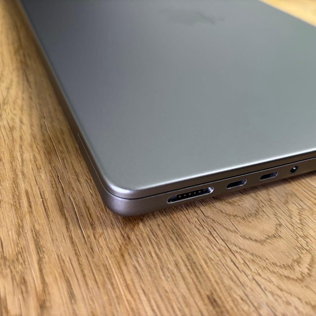 MacBook Pro 14 M1 Pro 16GB/512GB スペースグレイ