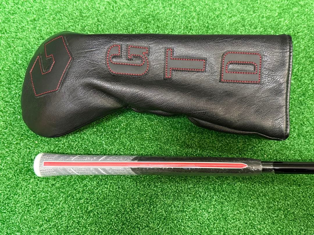 GTD ブラックアイス460 10,5度 ベンタスブラック 5S