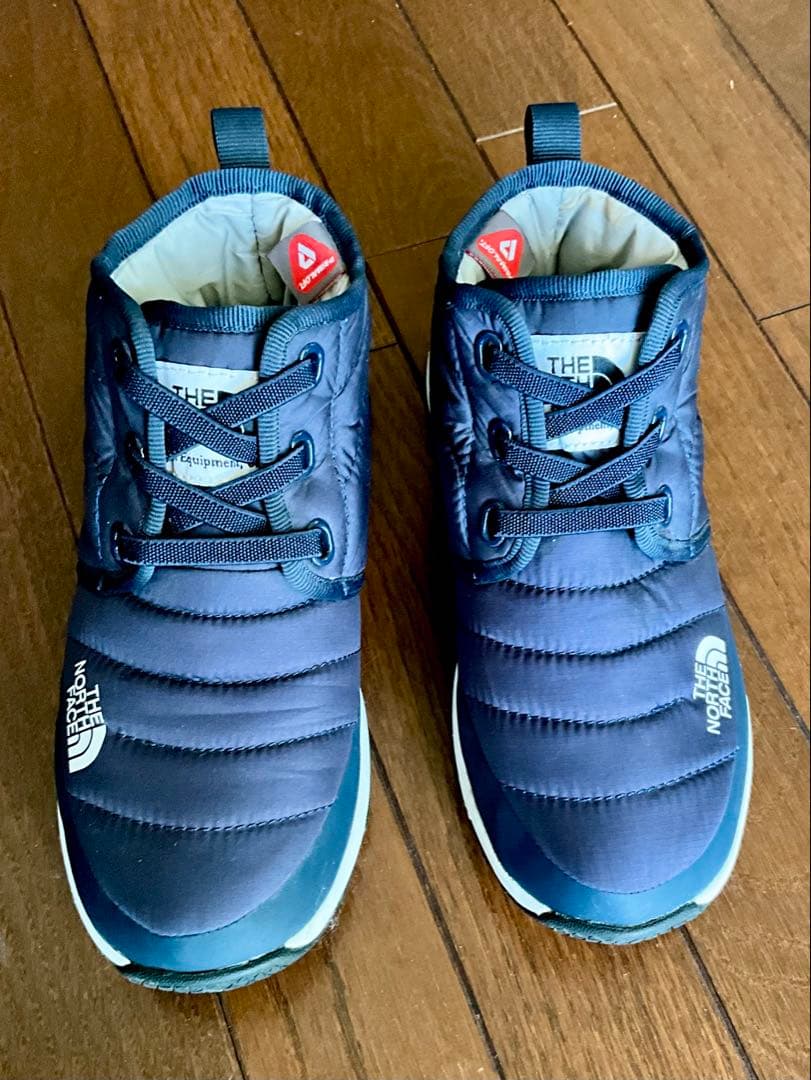 THE NORTH FACEヌプシトラクションチャッカライト24cm