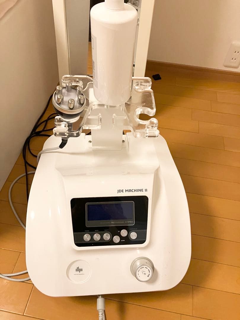 【お値下げ可】美品 JDEMACHINE じぶんでエステ クリーム付き！