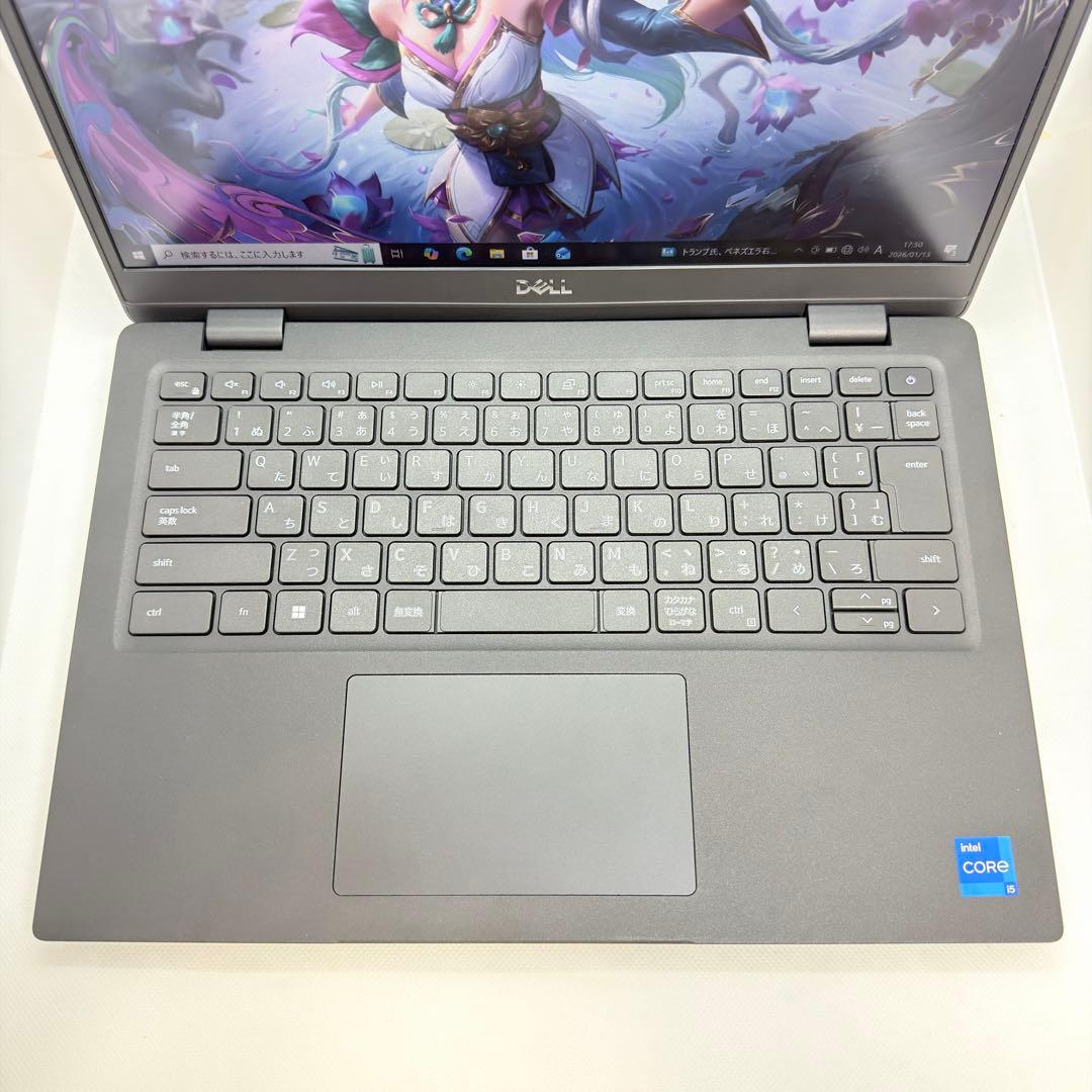 DELL Latitude3420 i5/8GB/SSD256Off2024付美