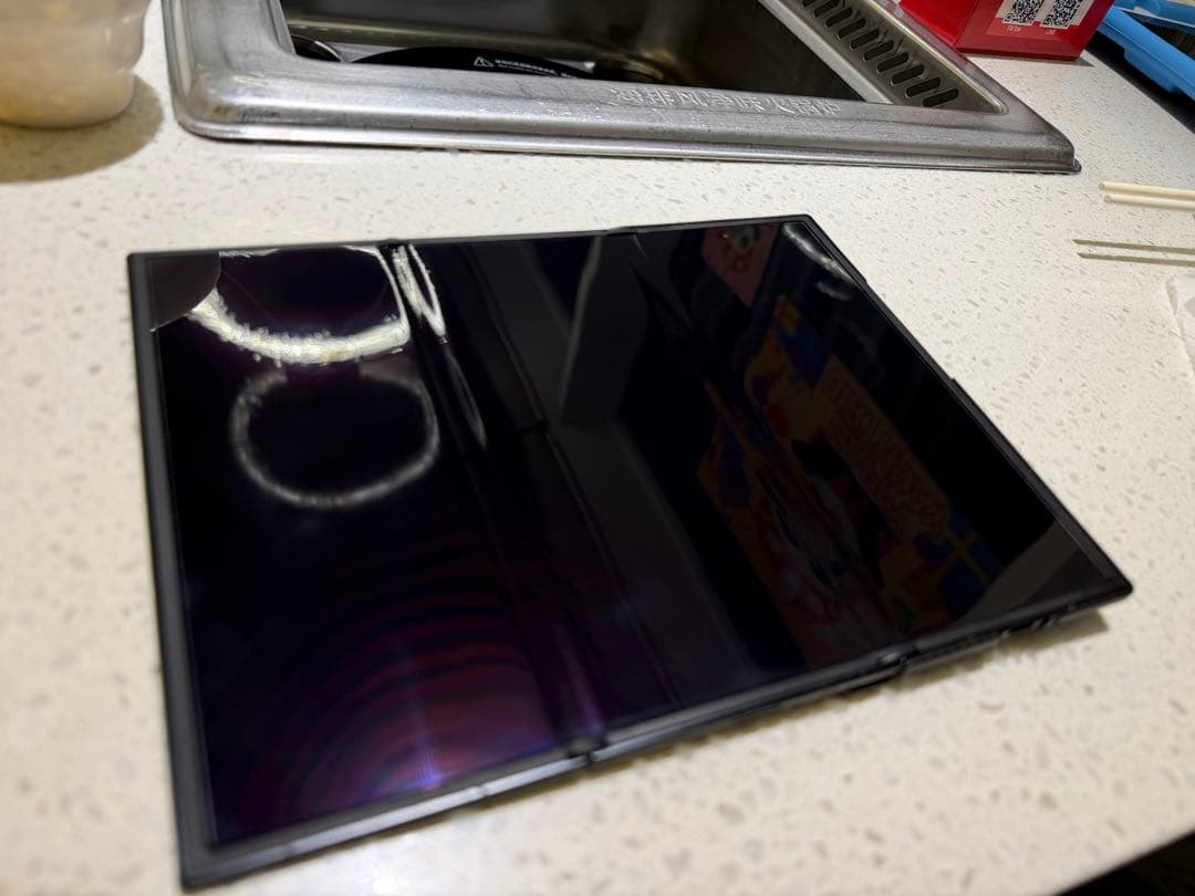 スマートフォン本体 Samsung Trifold 1TB